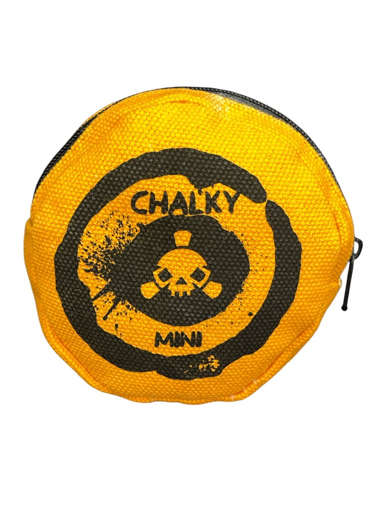 Disc Golf Chalk Bag Mini Marker