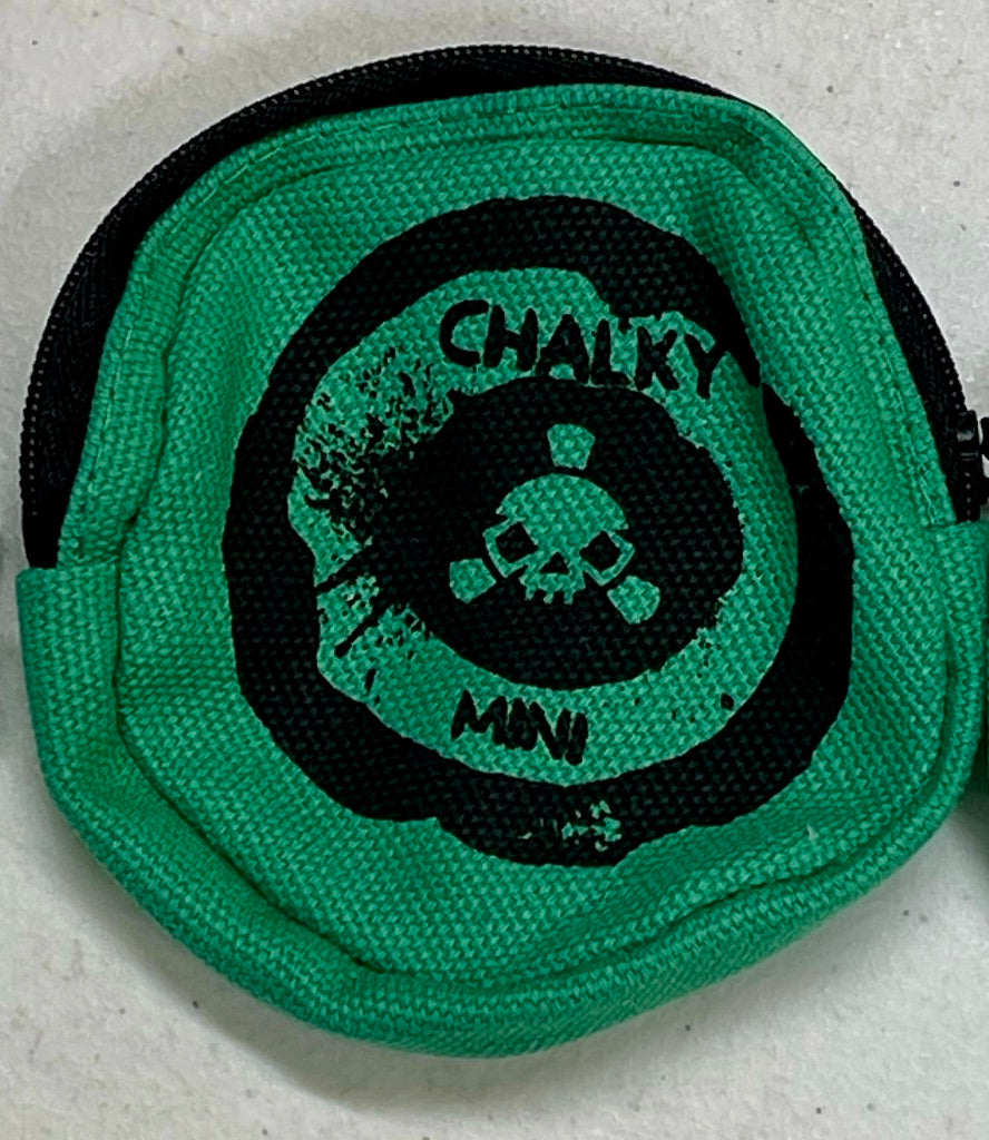 Disc Golf Chalk Bag Mini Marker