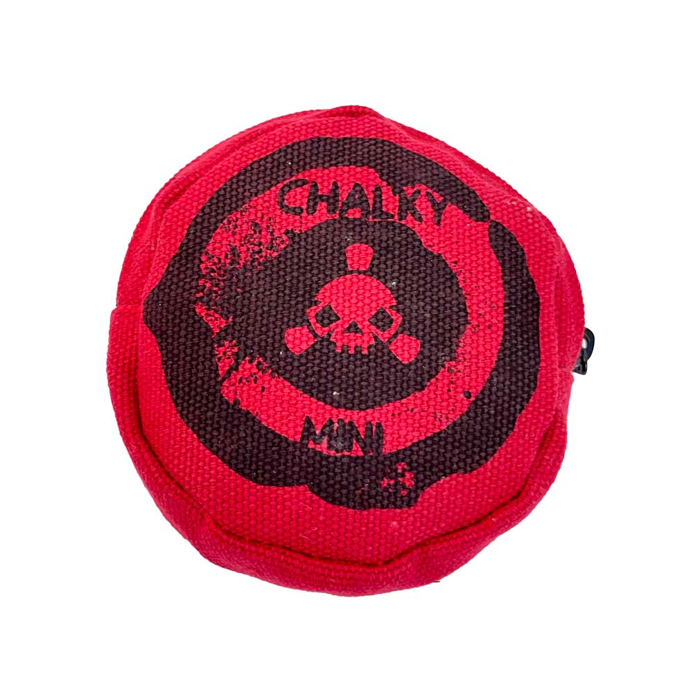 Disc Golf Chalk Bag Mini Marker