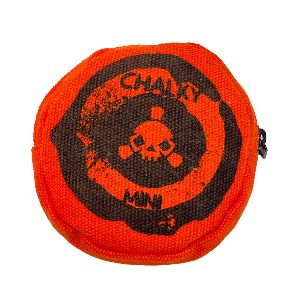 Disc Golf Chalk Bag Mini Marker