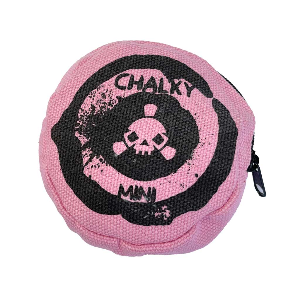 Disc Golf Chalk Bag Mini Marker