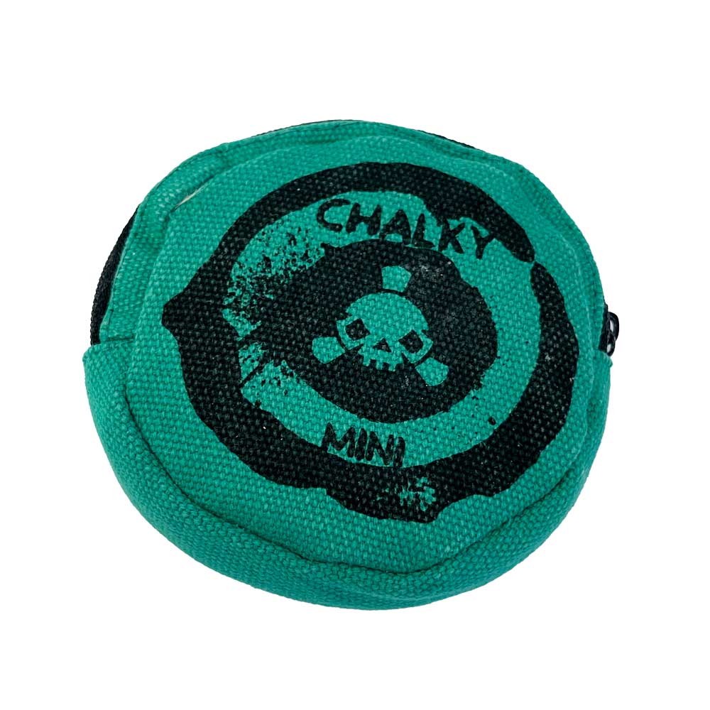 Disc Golf Chalk Bag Mini Marker