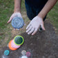 Disc Golf Chalk Bag Mini Marker